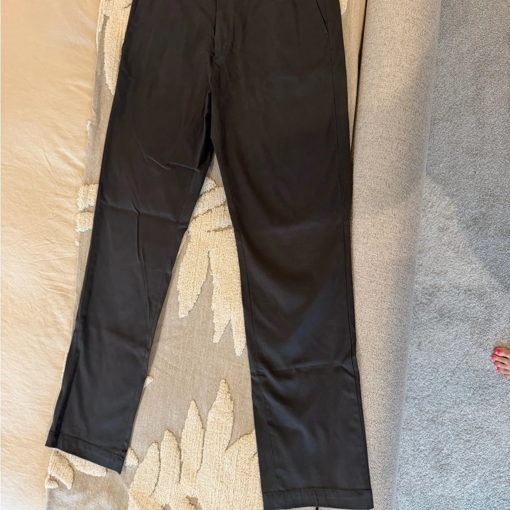 Banana Republic Gray Dress Pants